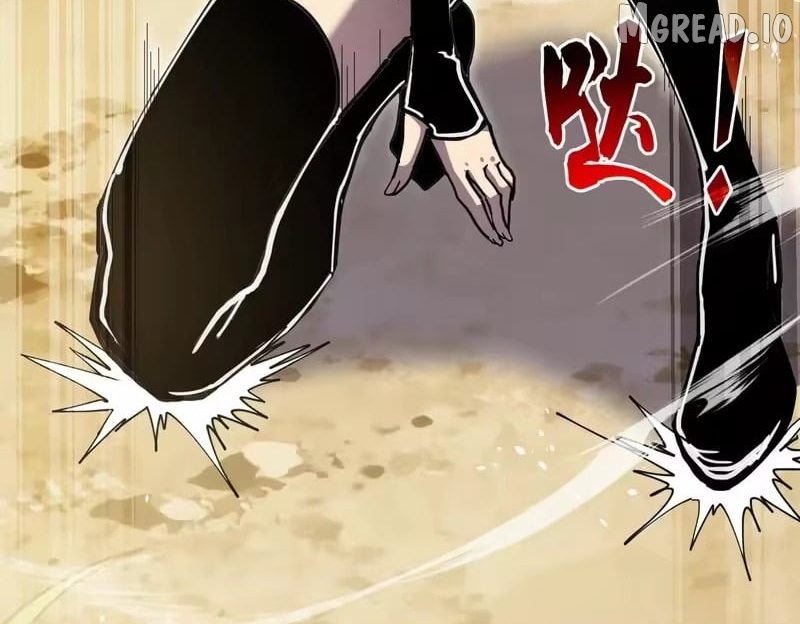 I Rely on My Invincibility to Deal Tons of Damage Passively! Chapter 167  - page 41